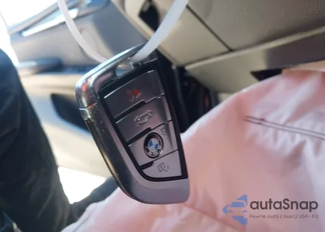 2017 BMW X5 xDrive35I z USA, uszkodzony, nr VIN 5UXKR0C36H0X78690